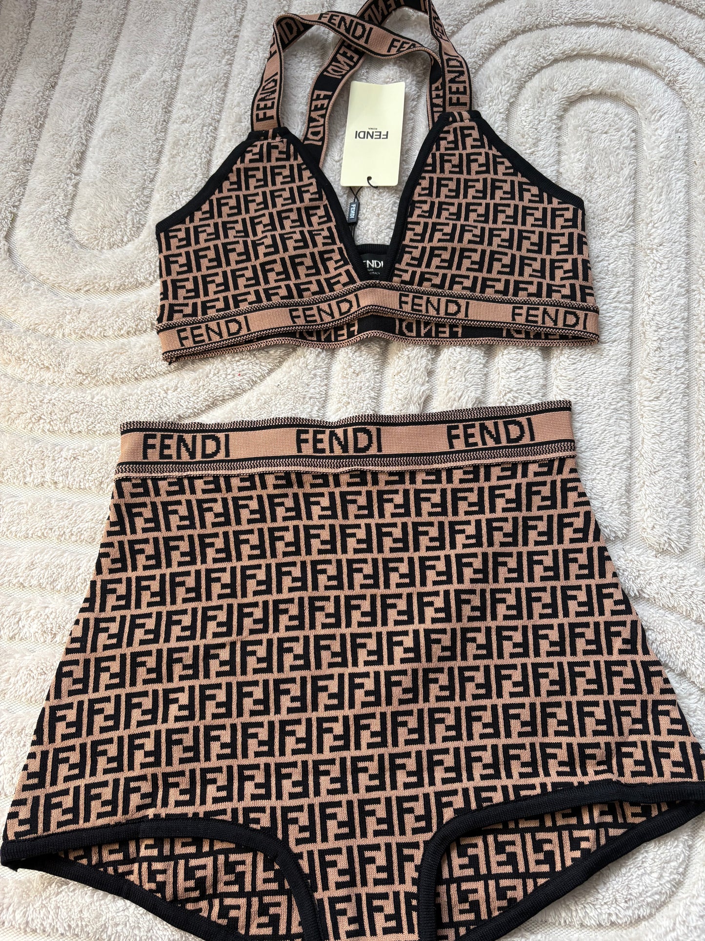 FEN mini short co ord