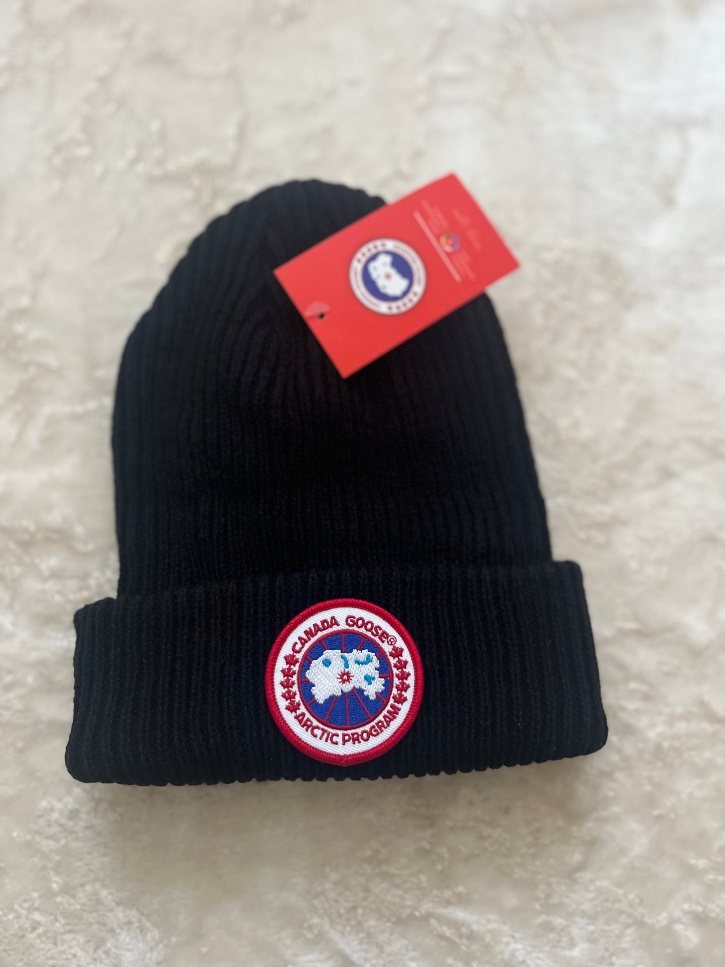 unisex cg hat black
