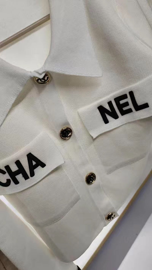 CHNL BLAZER STYLE JACKET