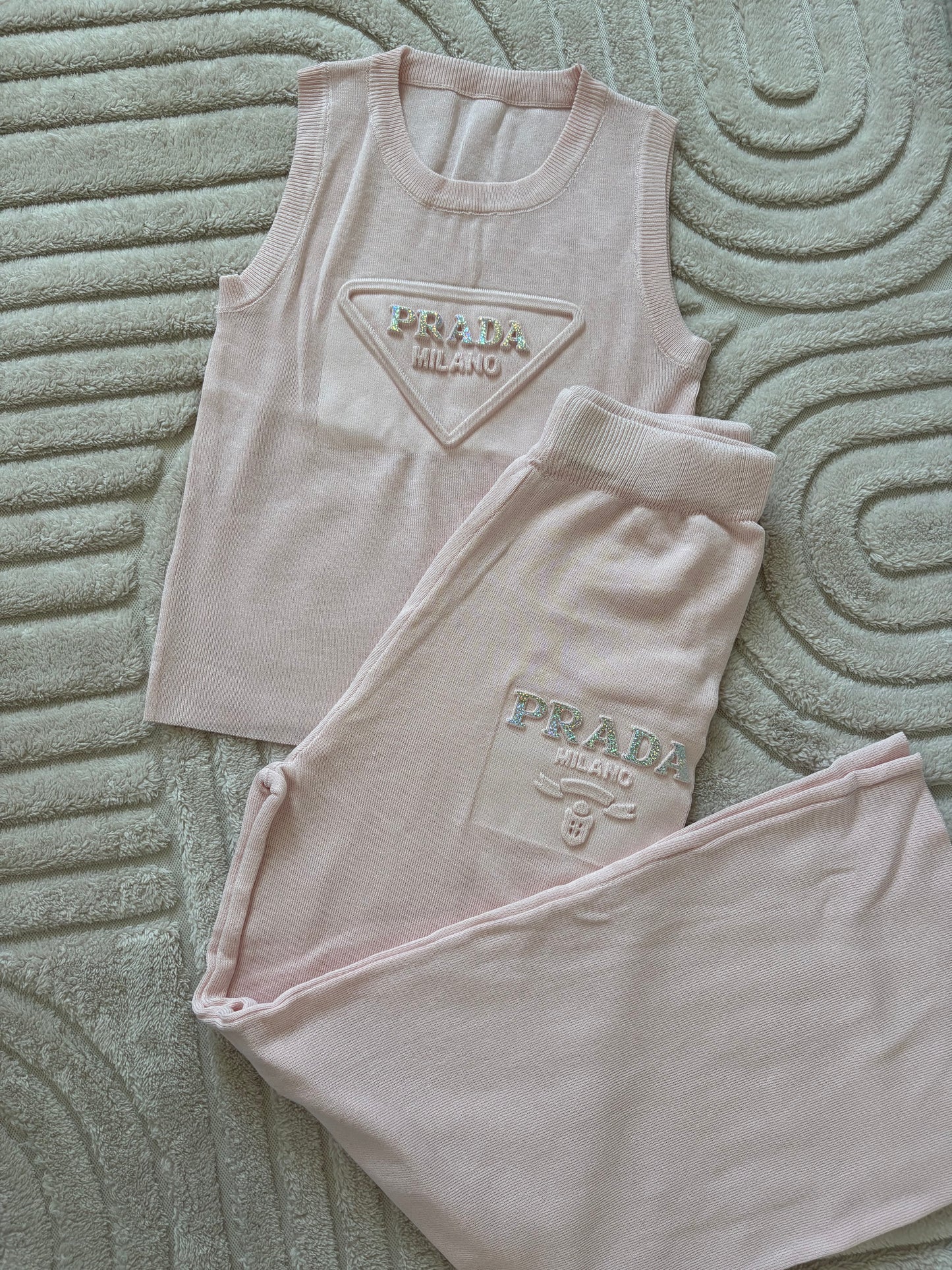 Pra flare set pink