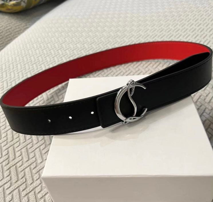 LOUB belt ( multi choice buckle )