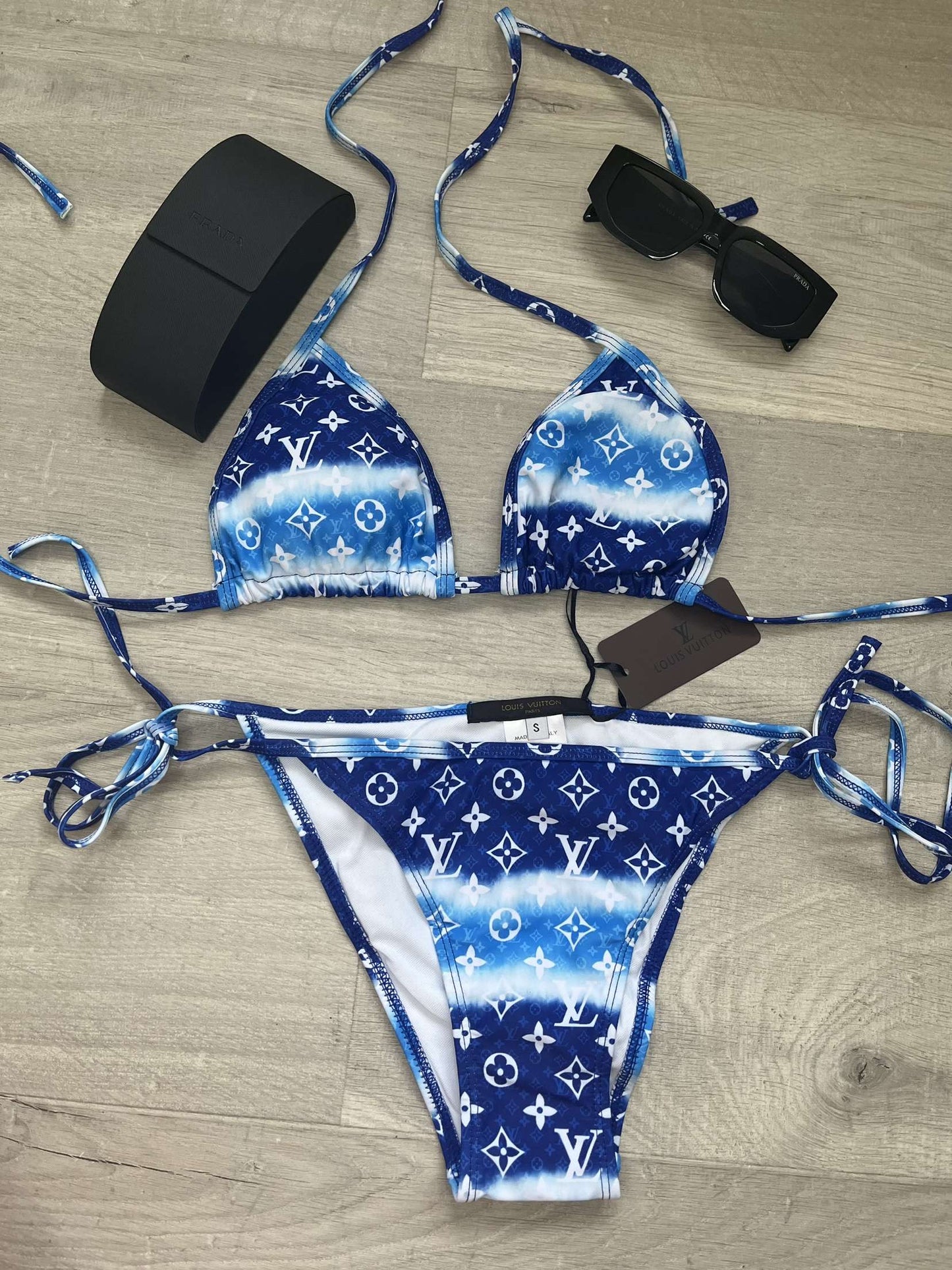 “ KASIA “ monogram bikini