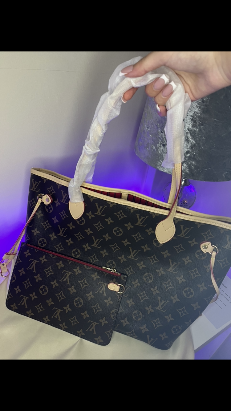 Neverfull bag