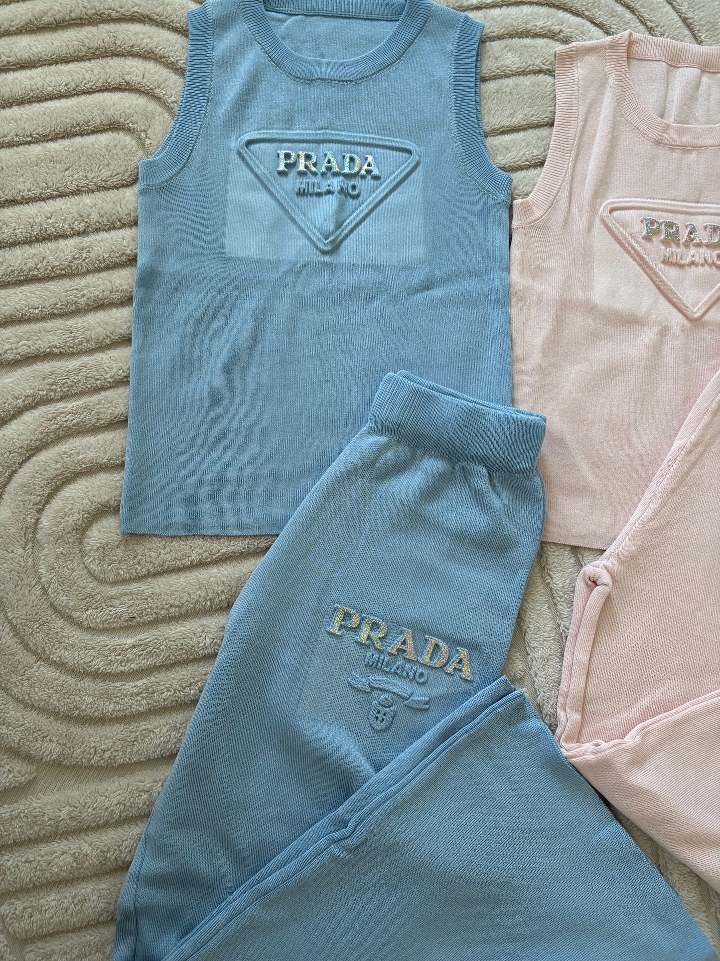 Pra flare set blue