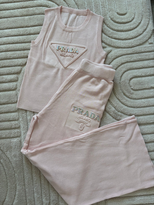 Pra flare set pink