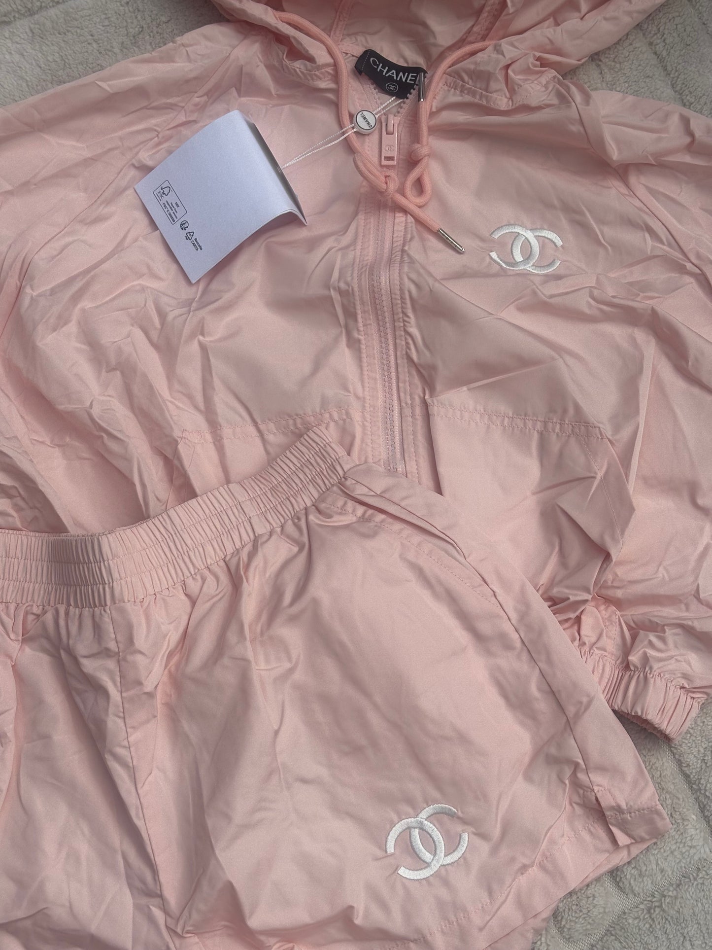 Cc wind breaker set