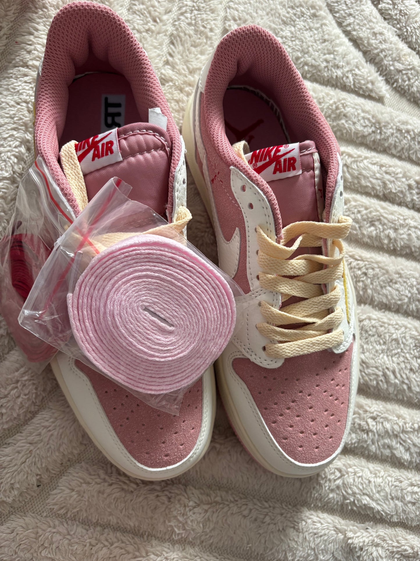 ( in stock size 4.5-5 ) j0rdan low Travis Scott