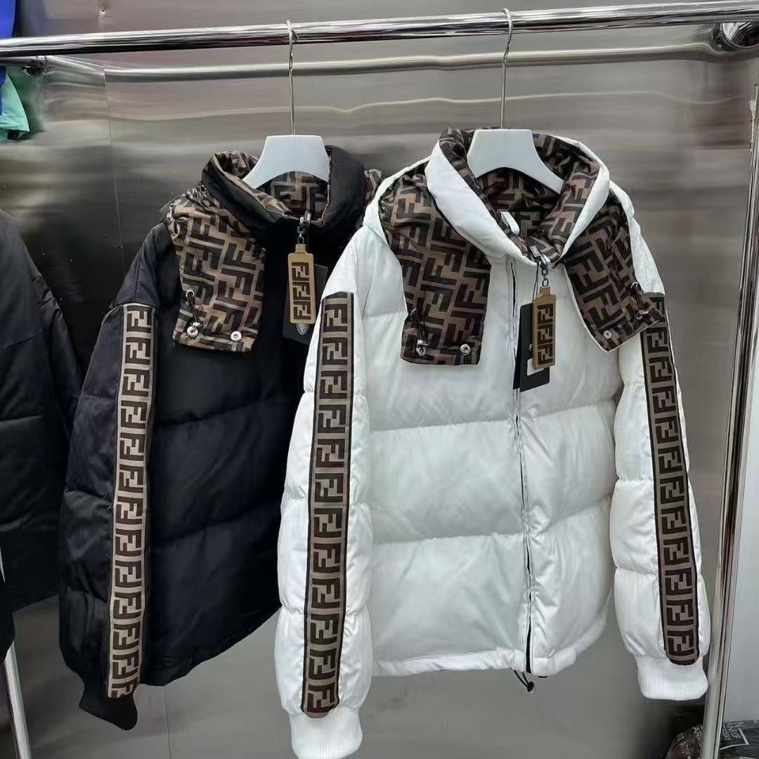 FEN coat ( multi choice select colour when adding to basket )