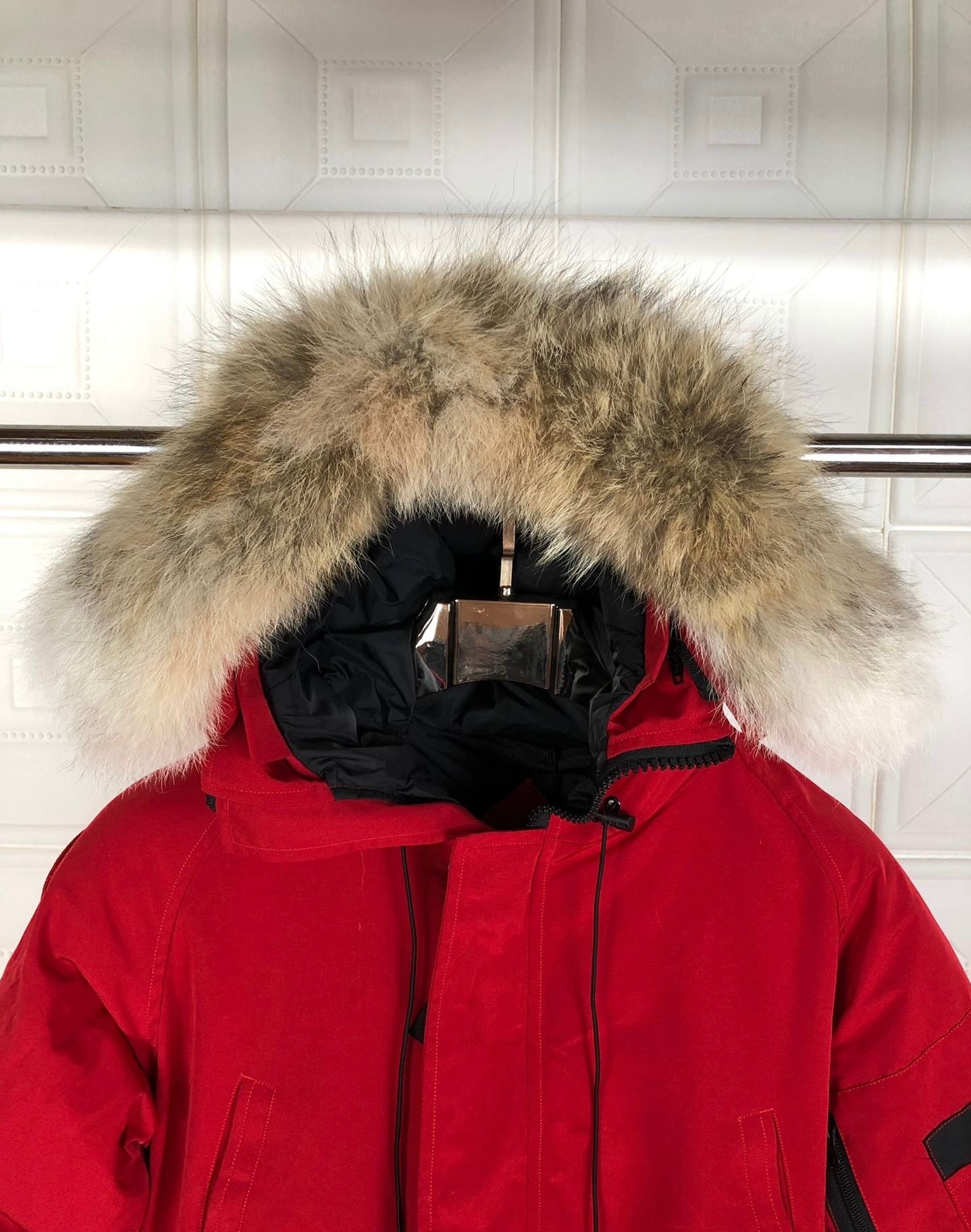 CG BOMBER RED