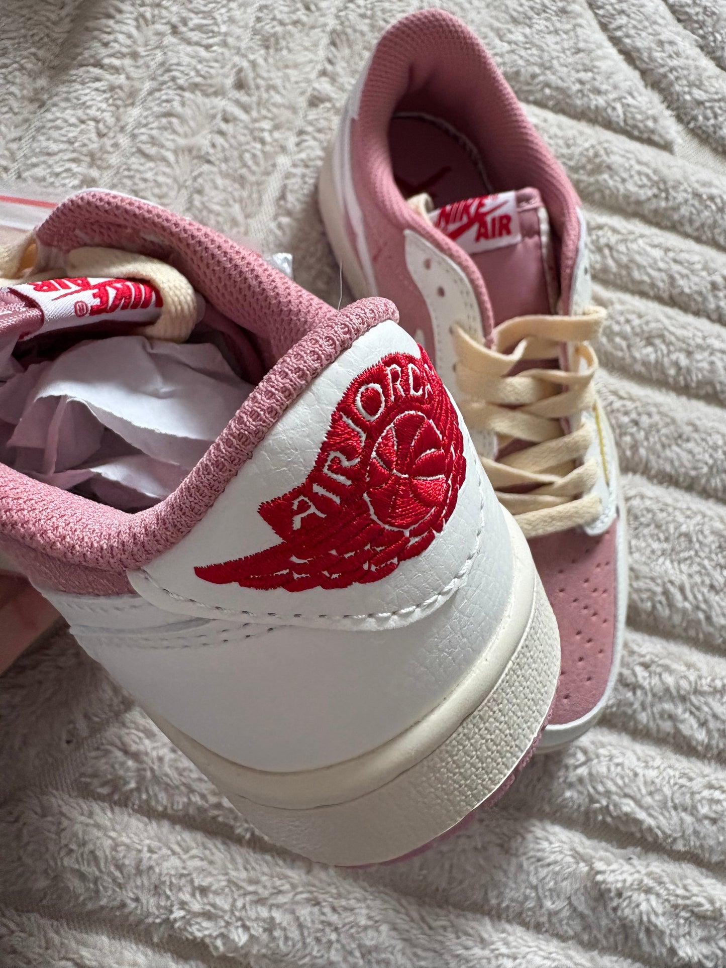 ( in stock size 4.5-5 ) j0rdan low Travis Scott