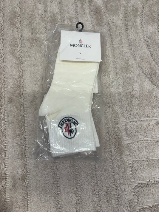 Monc pack of 3 socks