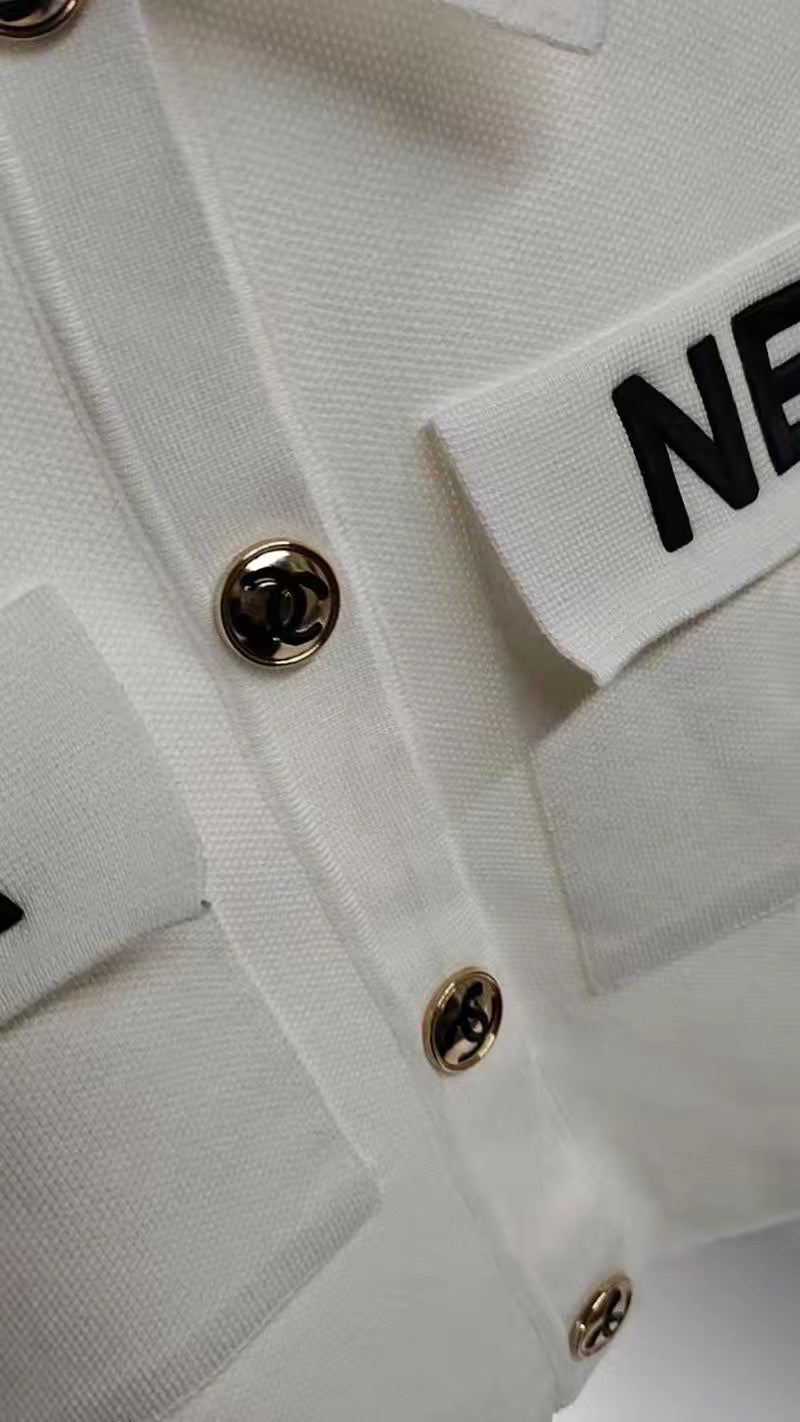 CHNL BLAZER STYLE JACKET