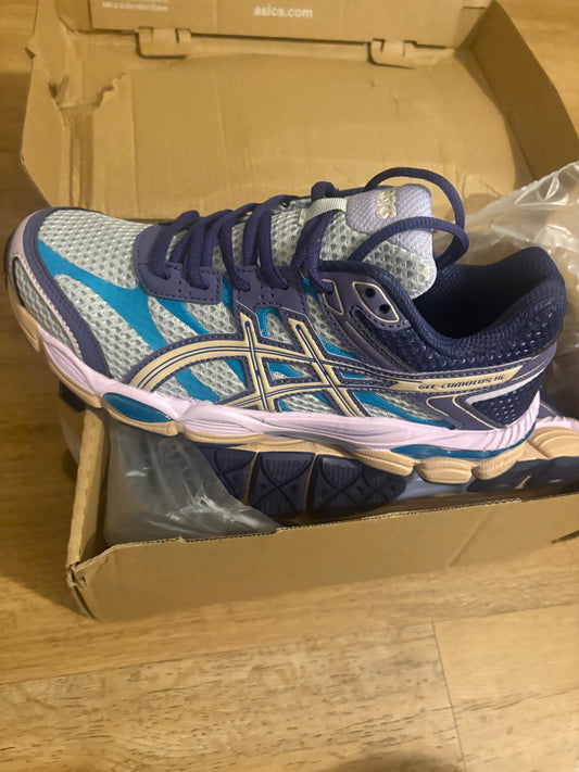 ( in stock size 5.5-6 ) asic runner multi