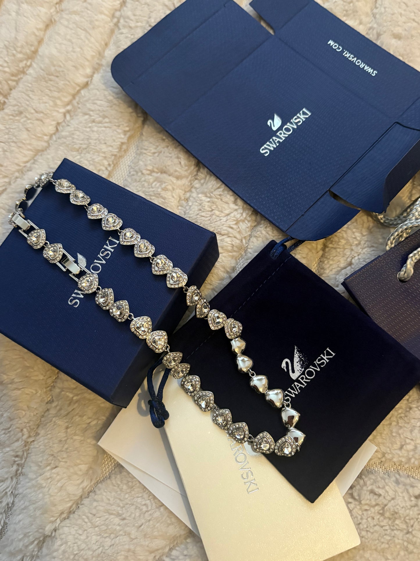 angelic heart necklace