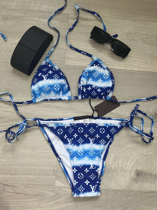 “ KASIA “ monogram bikini