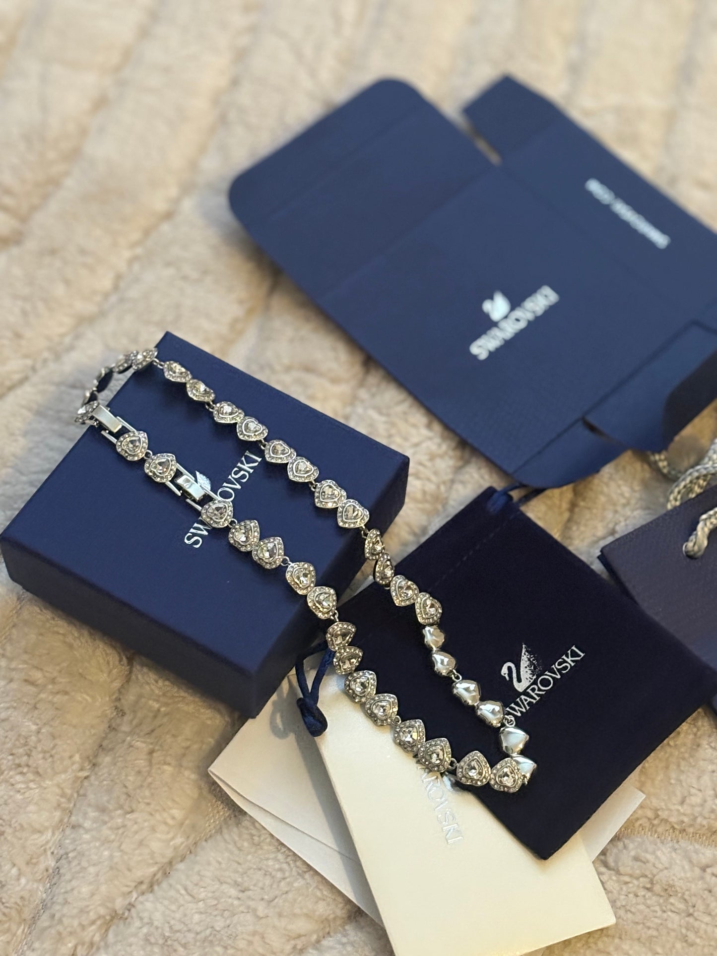 angelic heart necklace