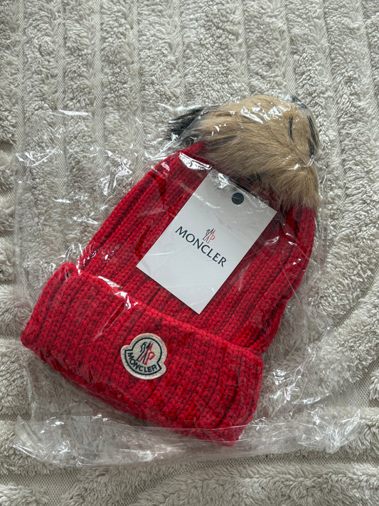( in stock ) mon hat red