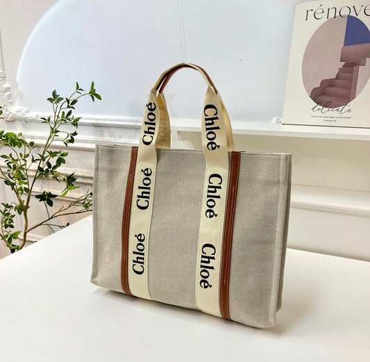 Chloè beach bag