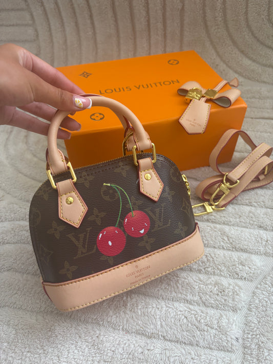 mini alma cherry boxed