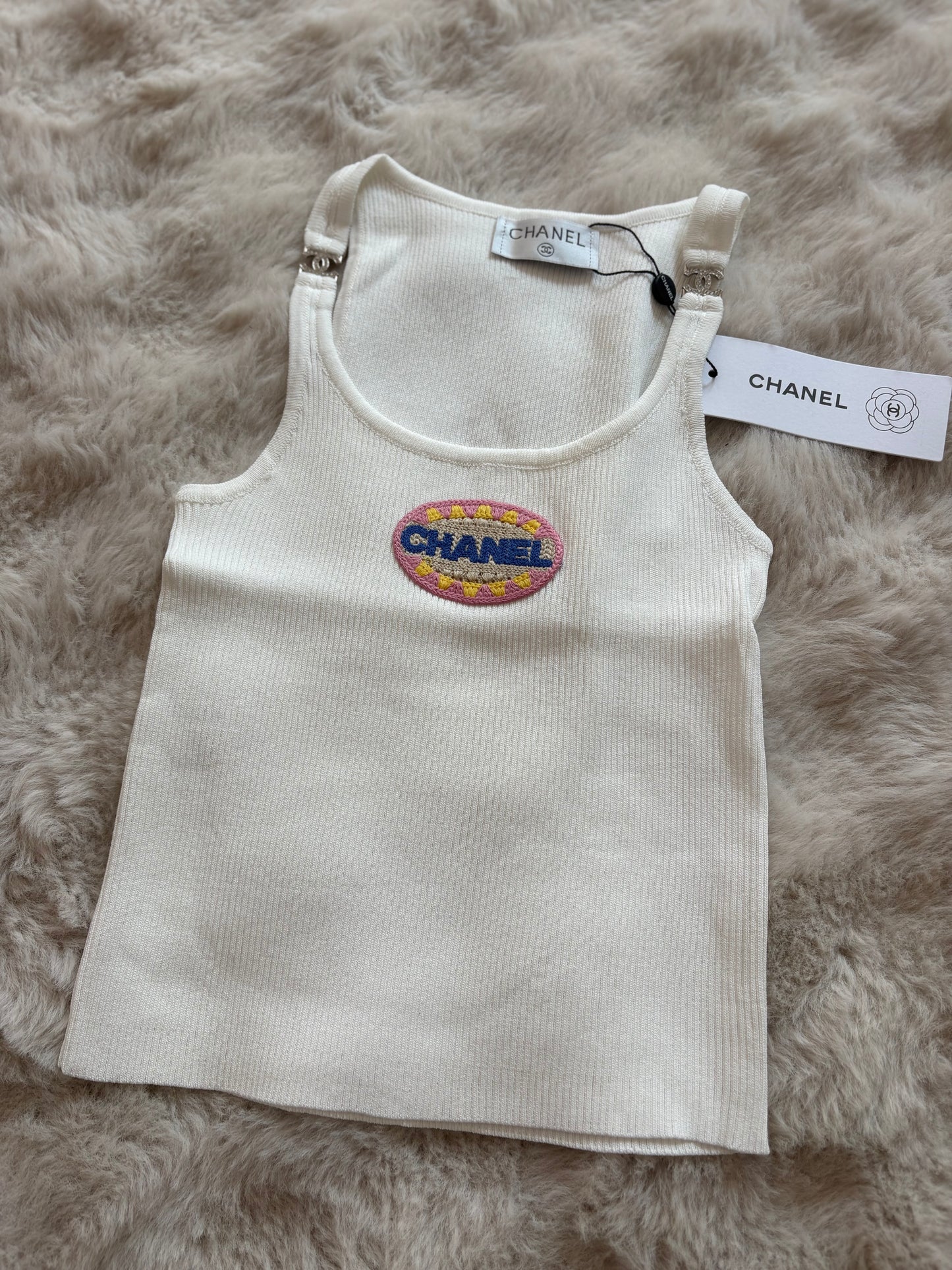 Cc vest one size fits 6-10