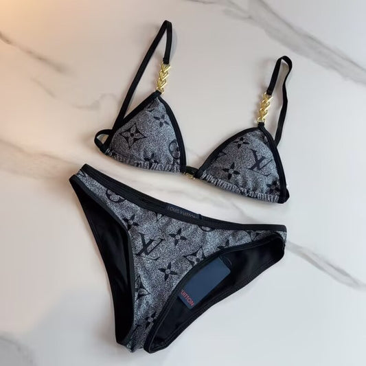 Louie chain bikini