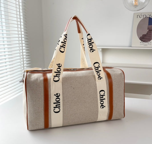 Chloè travel bag