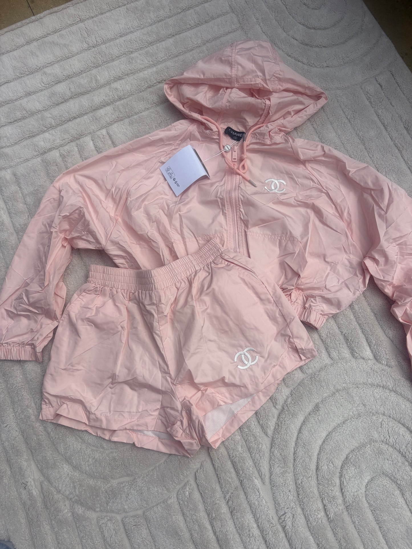 Cc wind breaker set