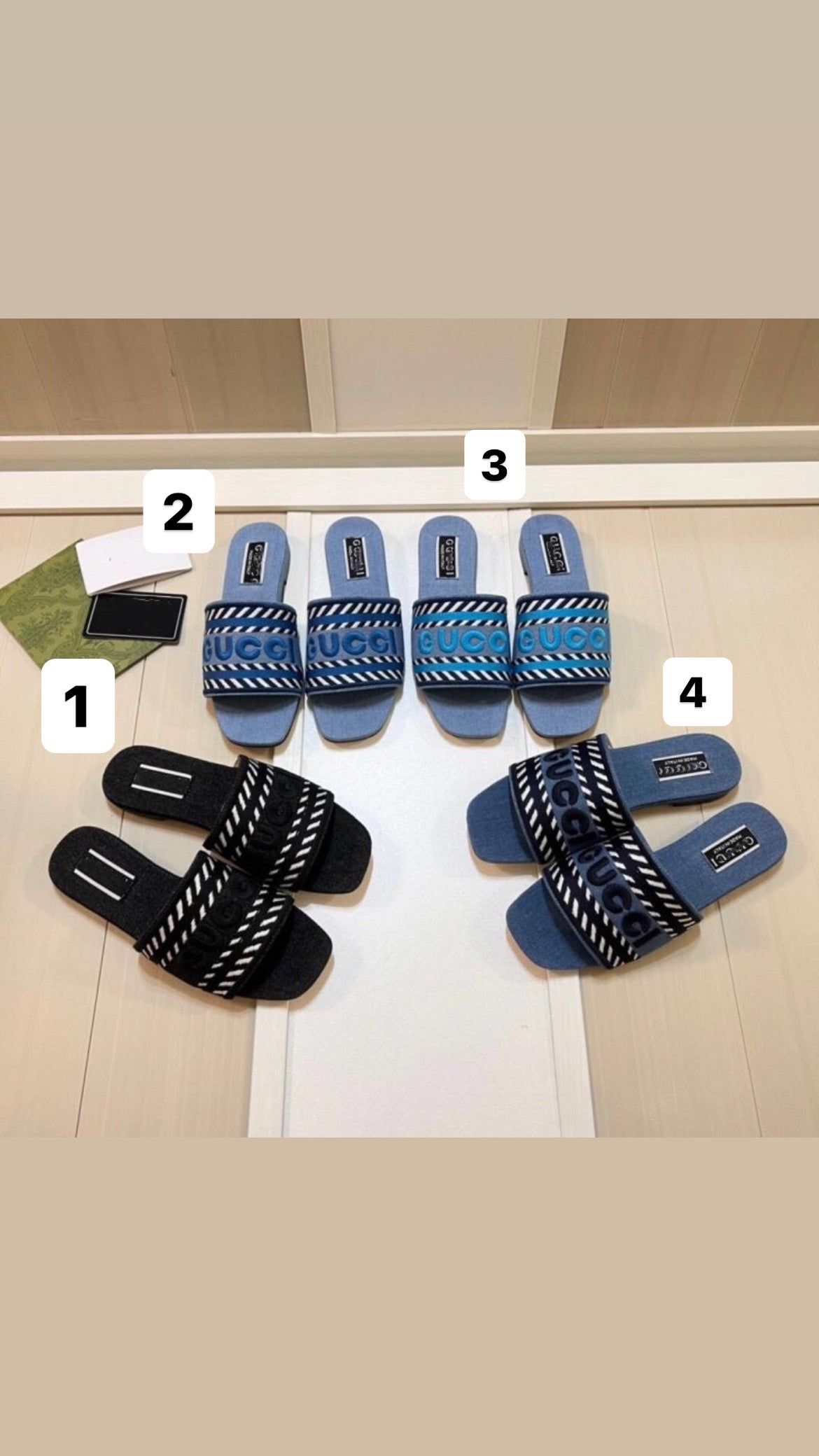 GG SUMMER SLIDES ( multi choice see second slide )