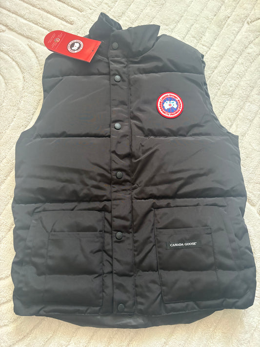 ( in stock women’s 10/12 men’s s/m ) cg gilet