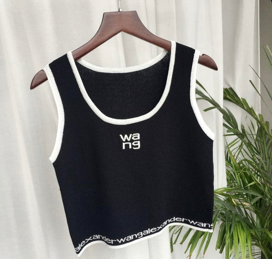 Multi choice WANG crop top