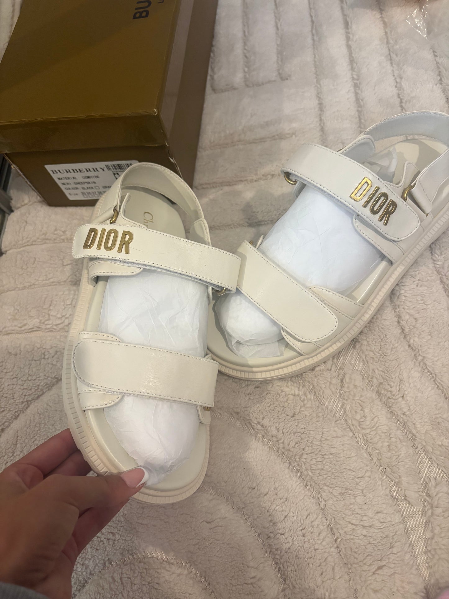 ( in stock size 5-5.5 ) wide fitting d sandal