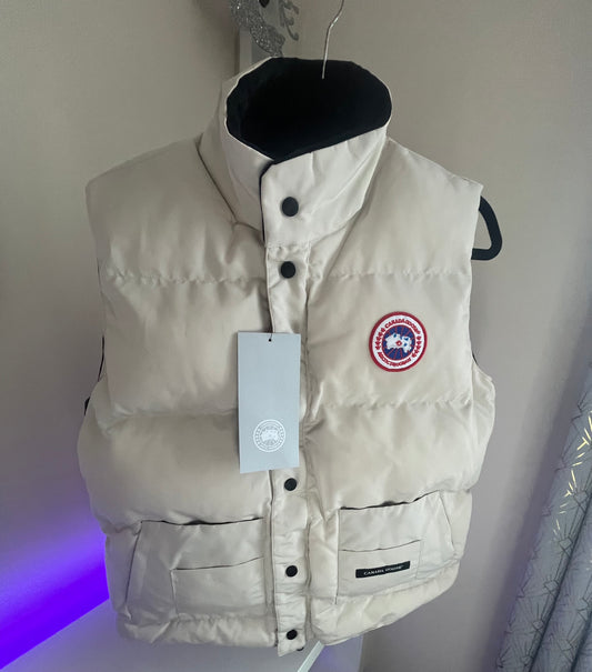 CG GILET STONE