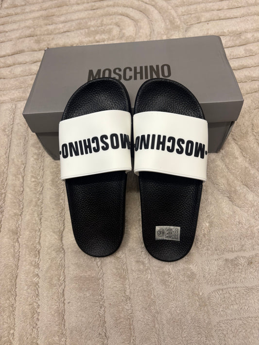 ( in stock size 5-5.5 ) summer clearance price ) mosh pool slide