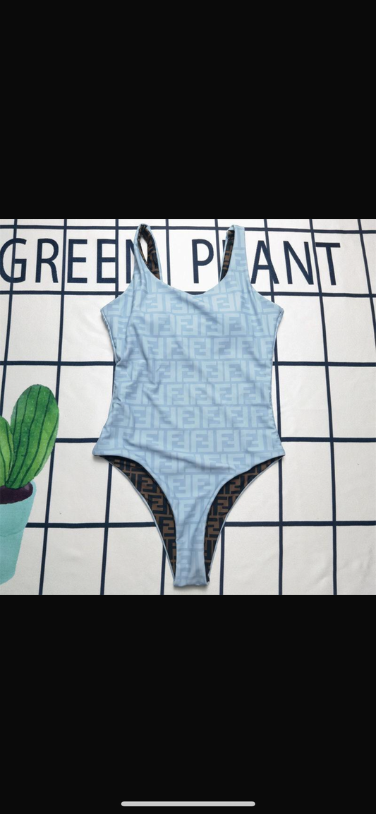 FEN reversible swimsuit