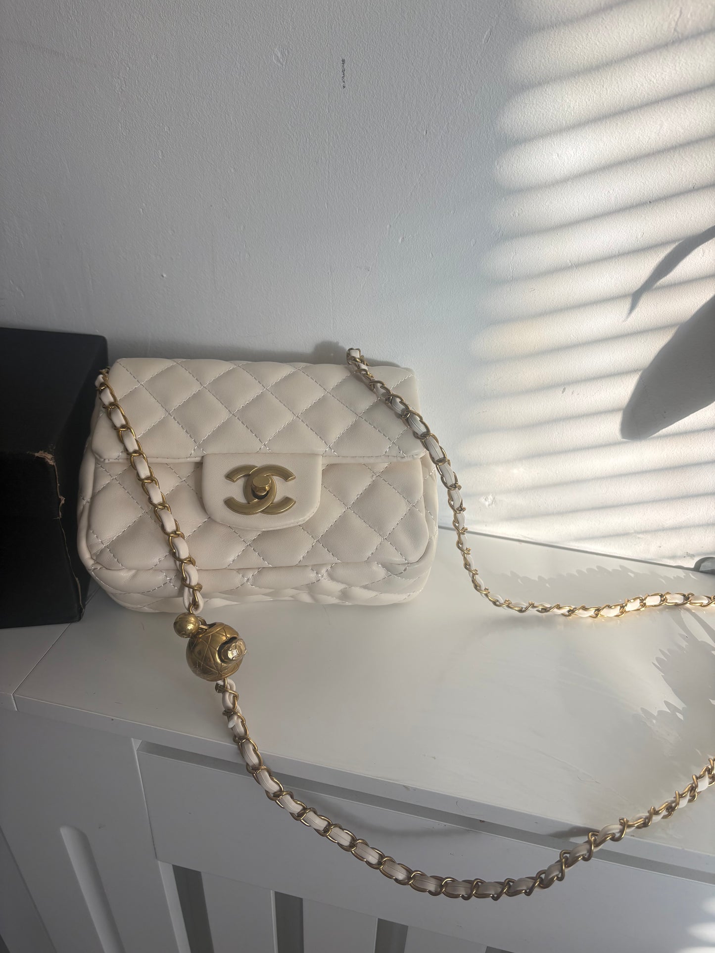 ( in stock ) cc mini cream