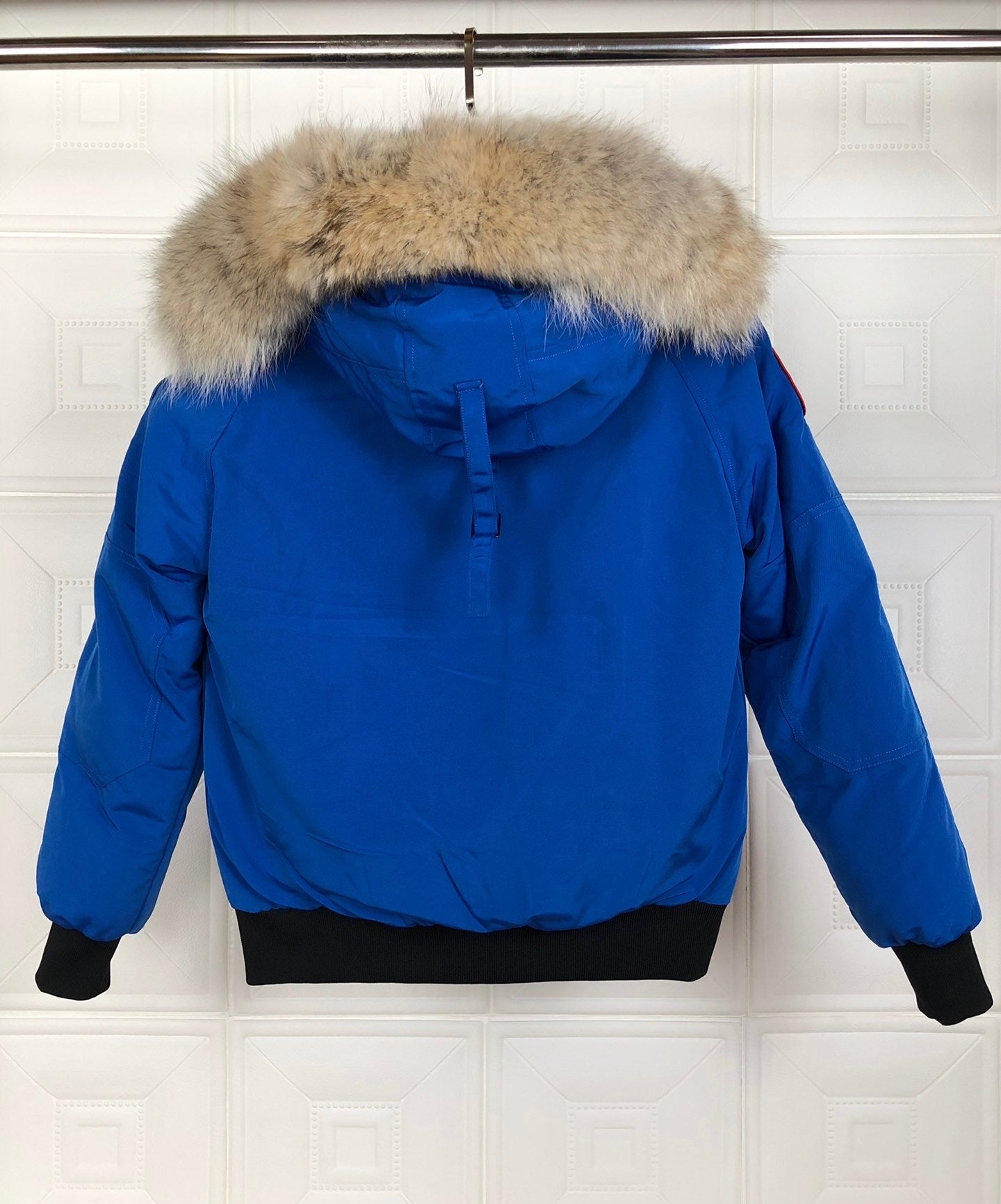 CG BOMBER ROYAL BLUE