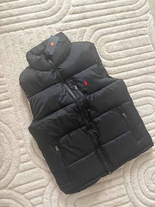 ( in stock fits size m ) Ralph gilet