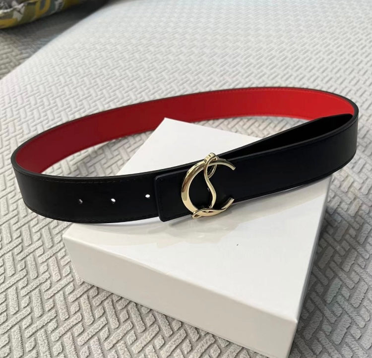 LOUB belt ( multi choice buckle )