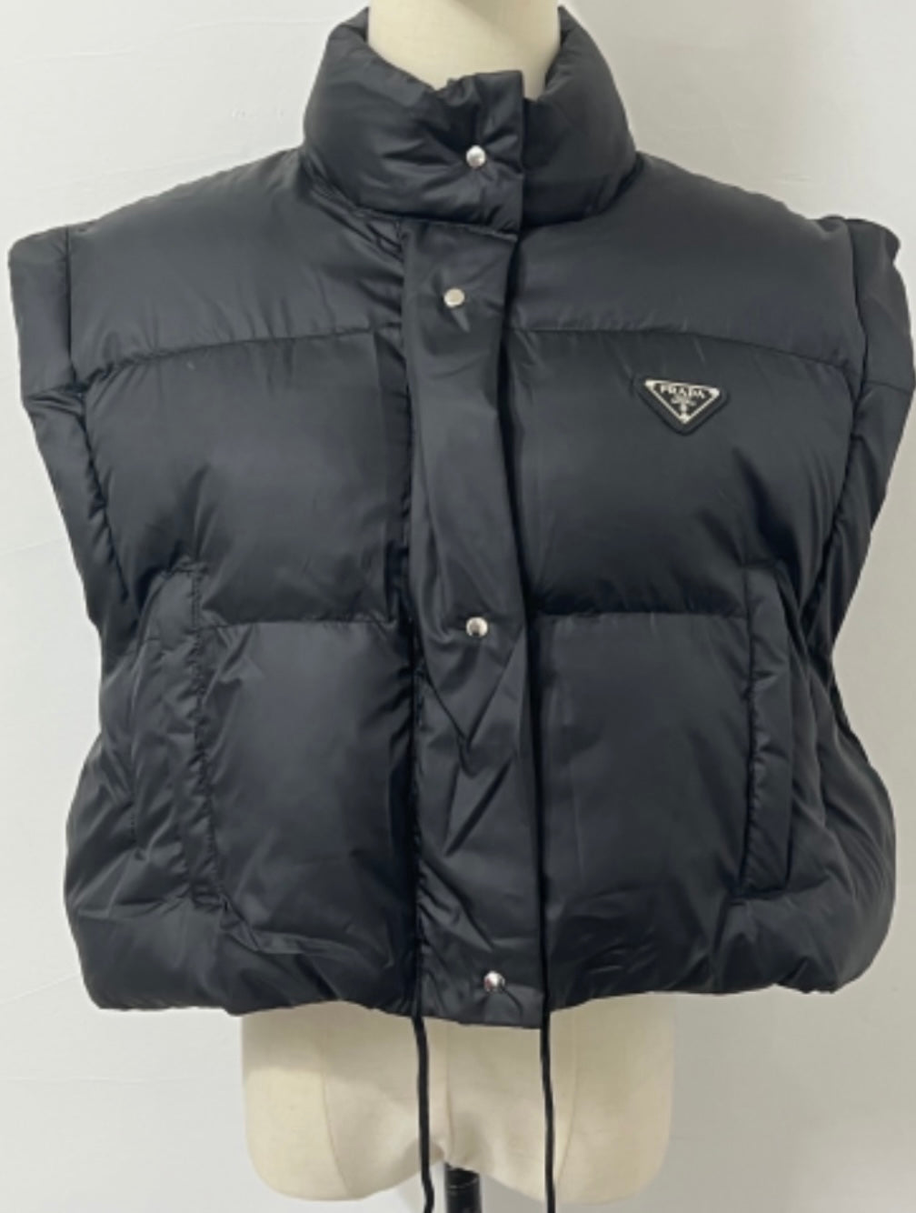 Pra 2 in 1 coat gilet