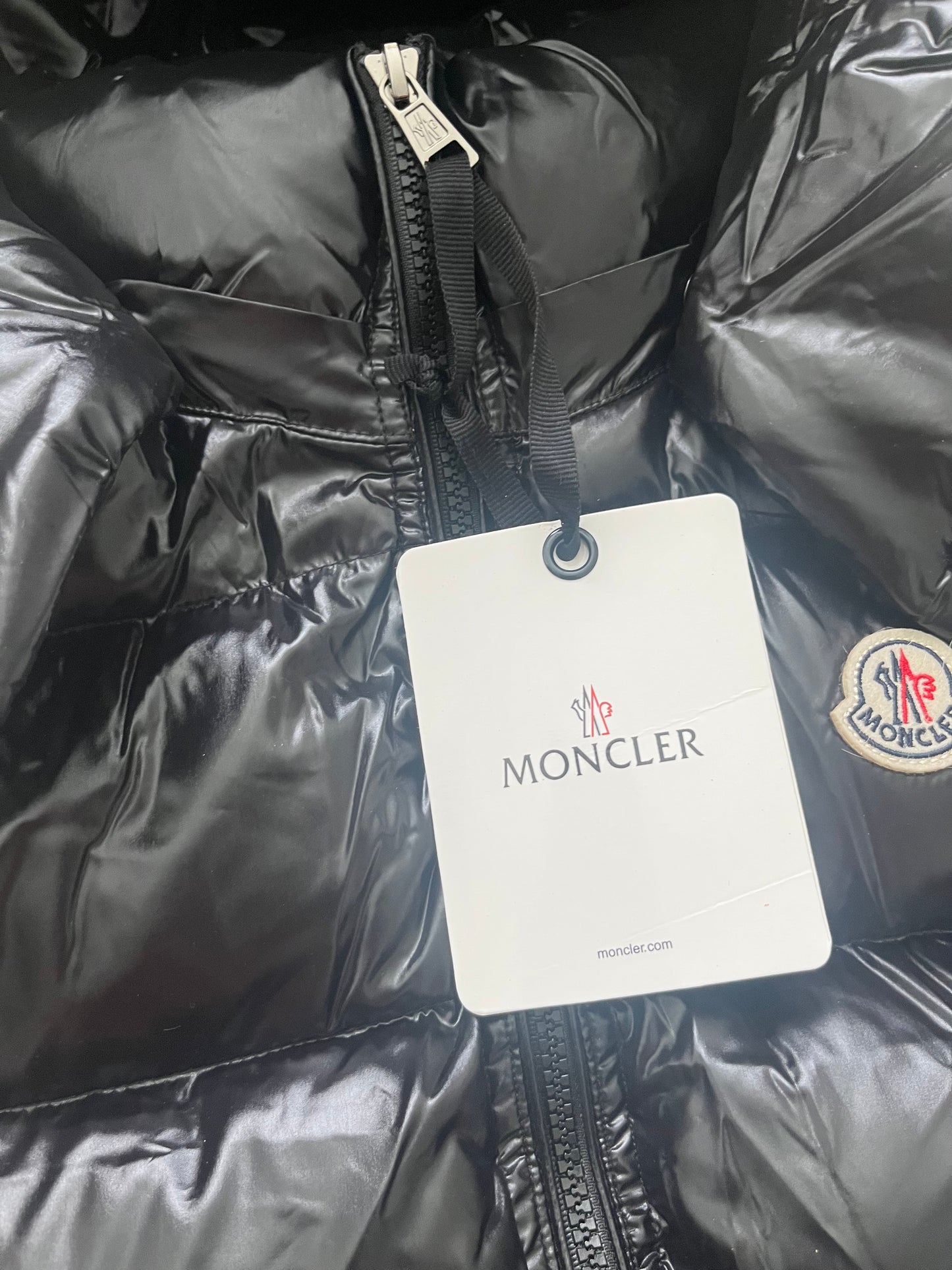 monc gilet unisex