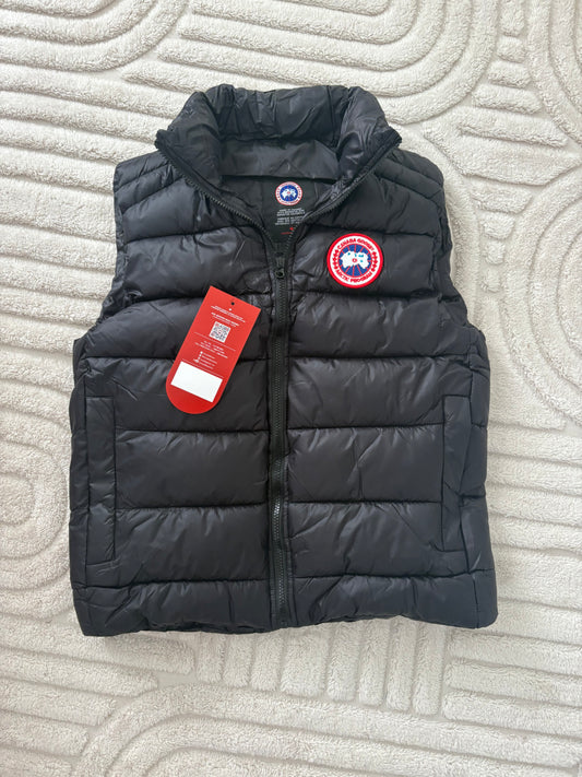 ( in stock size s ) cg gilet black