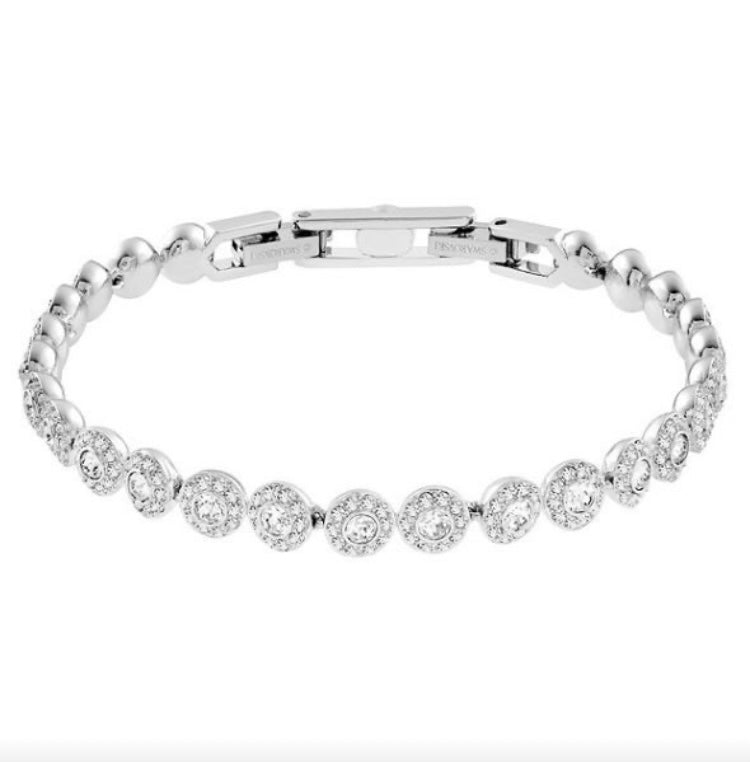 Swarovski angelic bracelet