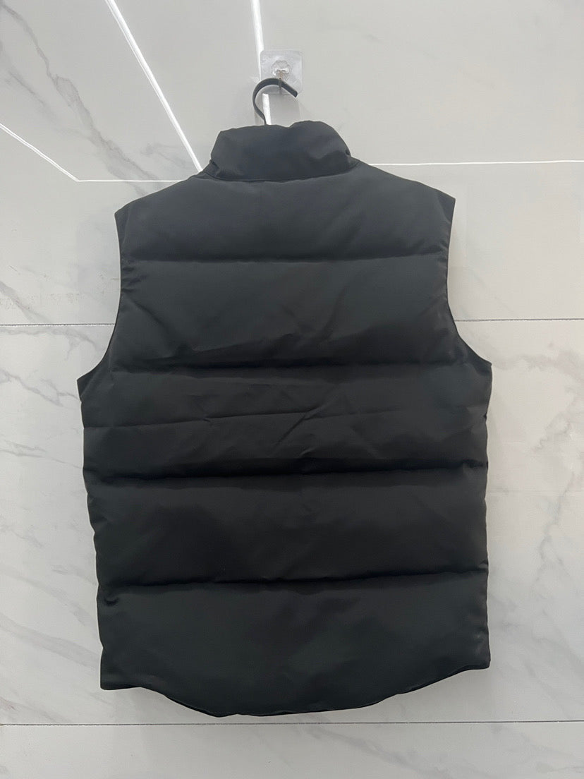 Cg gilet black