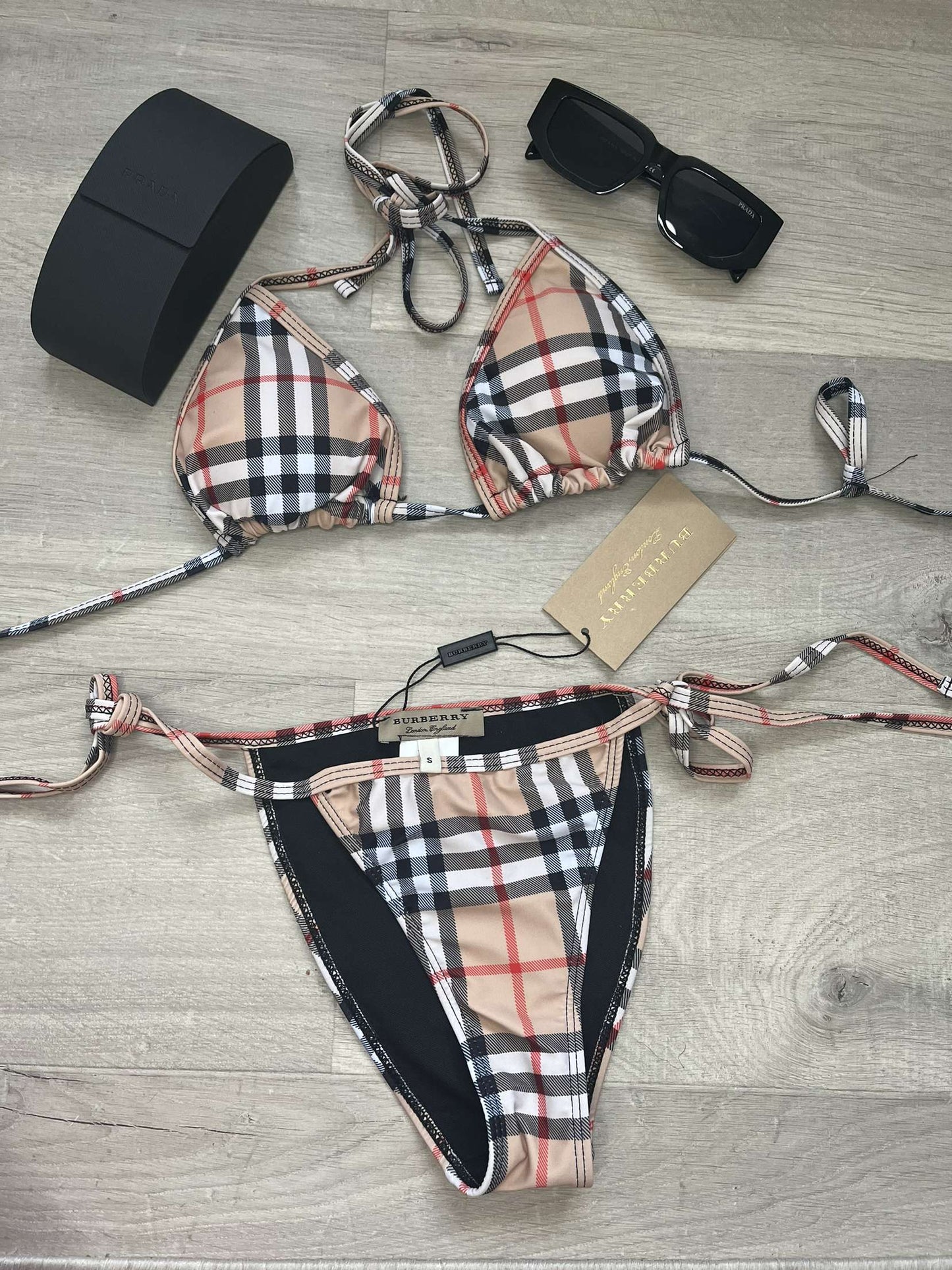 “ ALIYAH” burb bikini