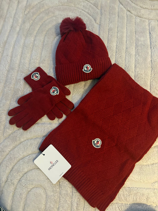 ( in stock ) red hat set
