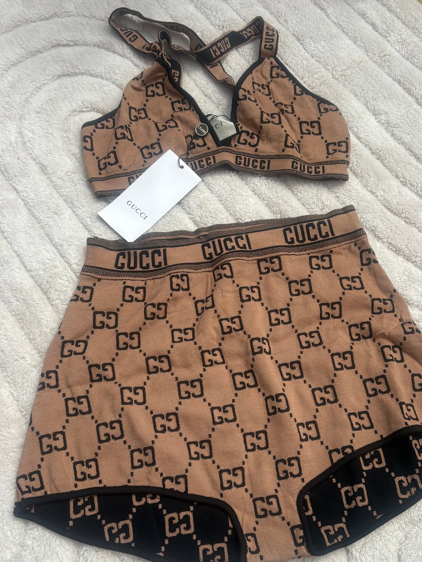 Gg short set