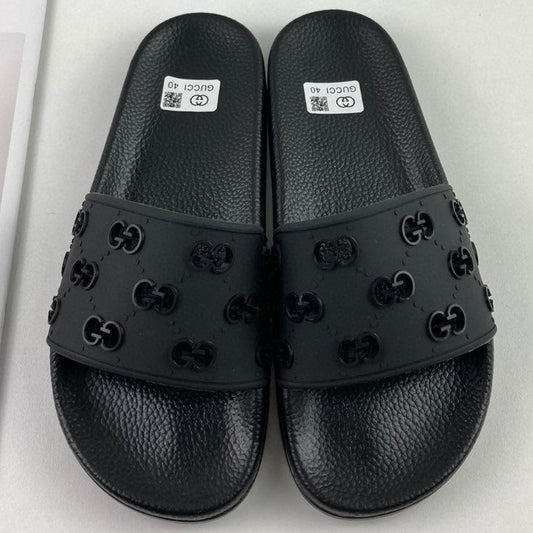 GG slide black unisex