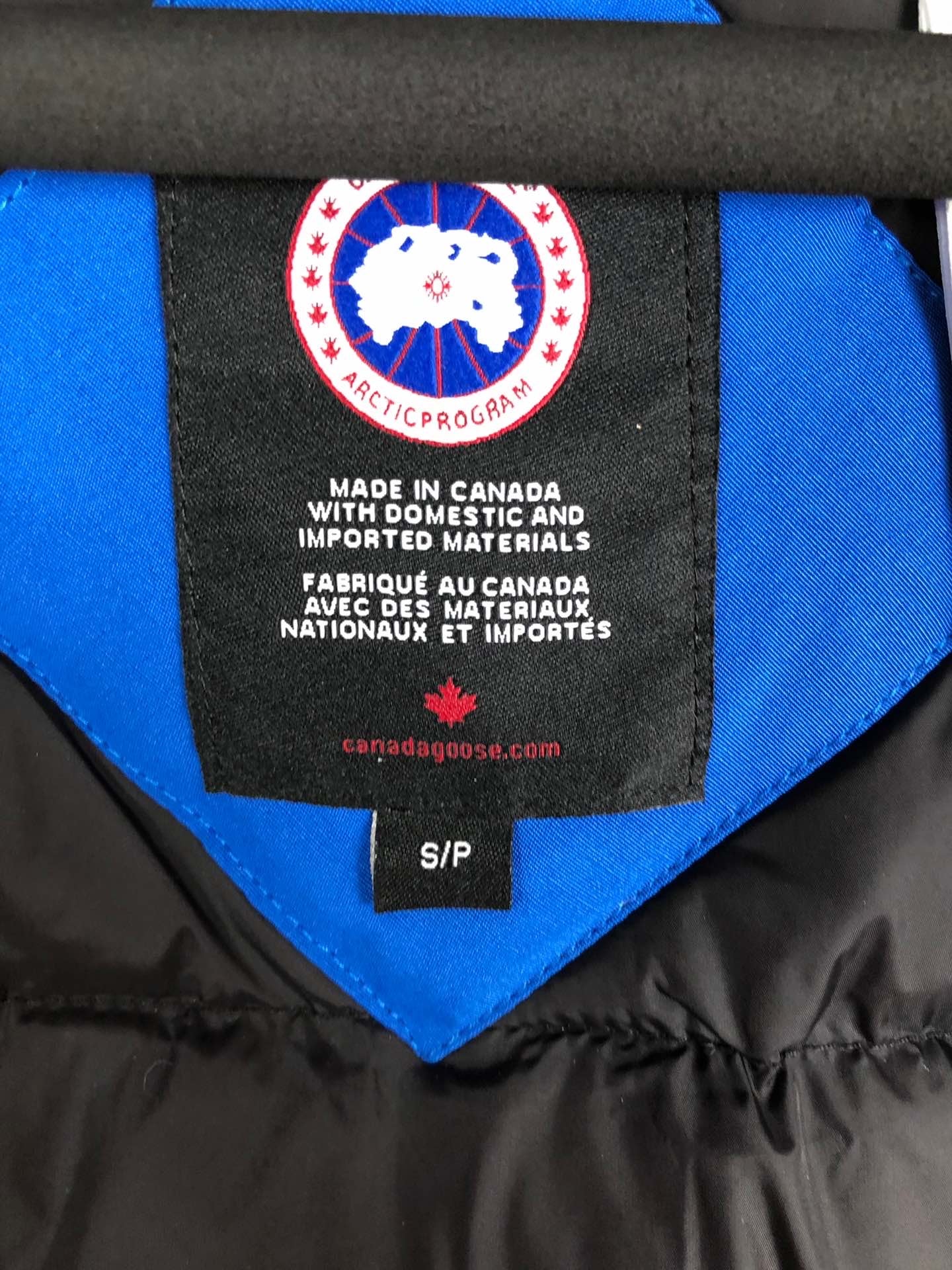 CG BOMBER ROYAL BLUE