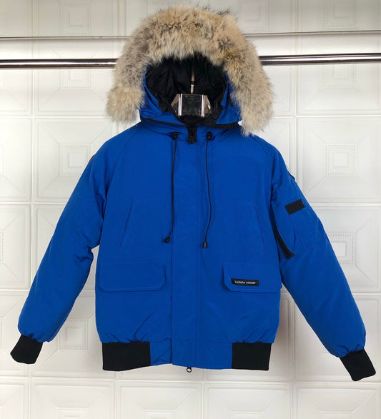 CG BOMBER ROYAL BLUE