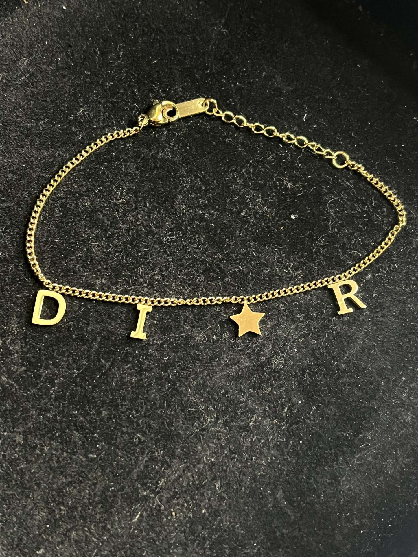 D bracelet